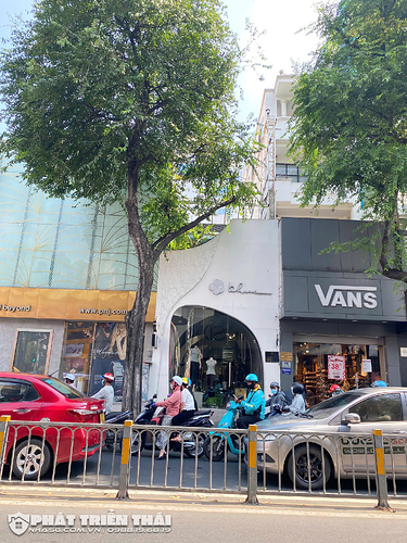 Bán nhà mặt tiền Đường Hai Bà Trưng Quận 1 TPHCM 4