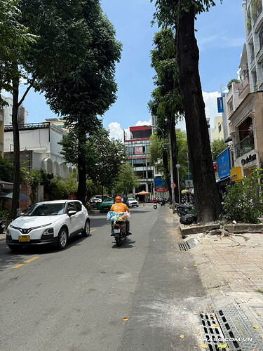 Bán toà nhà đường Trần Quốc Thảo TPHCM 9