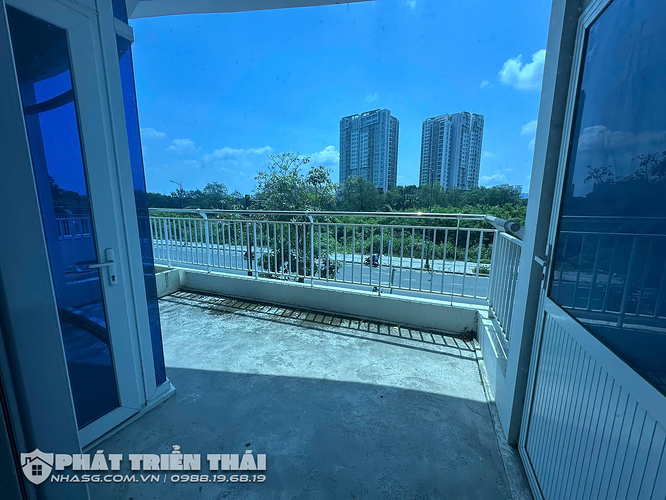 Cho thuê nhà khu Thủ Thiêm Lake View TP Thủ Đức 8