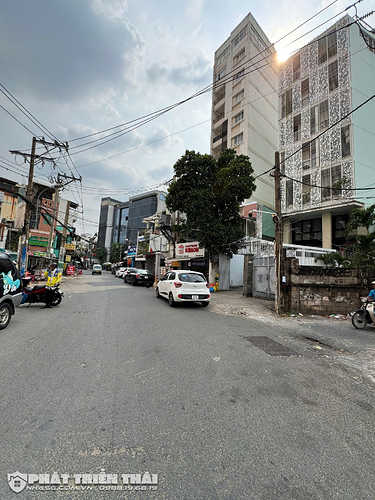Bán nhà đường Tân Cảng Bình Thạnh 2