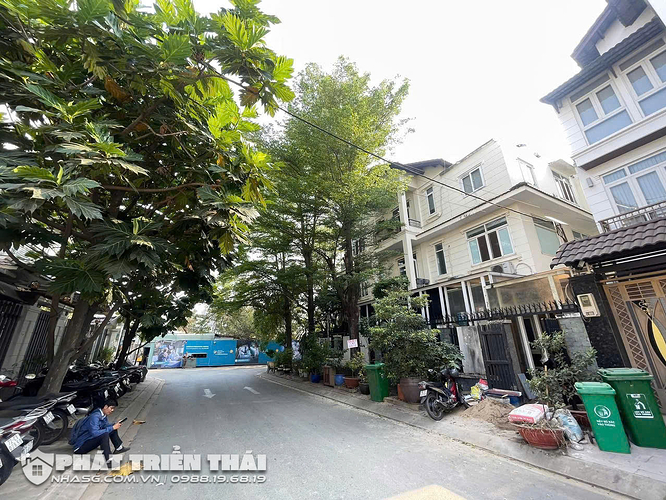 Bán nhà phố khu dân cư An Phú An Khánh Quận 2 1