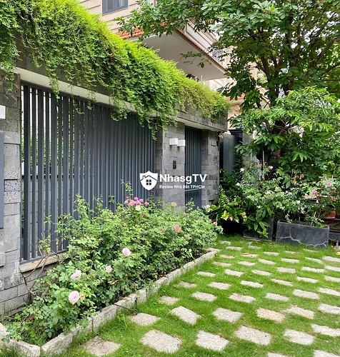 Bán biệt thự Công viên Ven Sông Quận 711