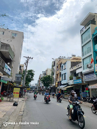 Bán nhà mặt tiền Đường Đỗ Thị Lời Quận 3 TPHCM 3