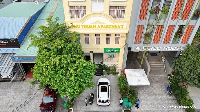Bán toà nhà Quận 7 TPHCM 14