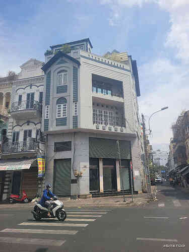 Cho thuê nhà góc 2MT đường Trần Hưng Đạo Phường An Đông TPHCm 8