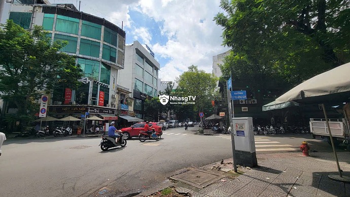 Bán nhà góc 2mt 83 Lê Thị Hồng Gấm Quận 1 8