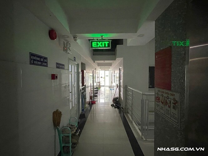Bán toà nhà Quận 7 TPHCM 9