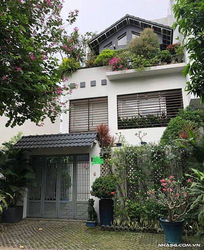 Bán nhà trong khu compound Quận 2 5