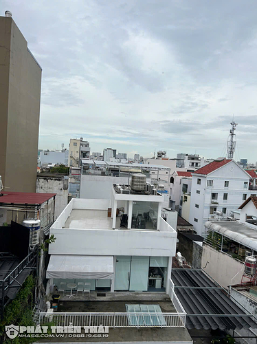 Bán nhà Đường Nguyễn Văn Mai Quận 3 TPHCM 8