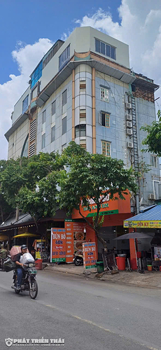Bán nhà mặt tiền đường Cửu Long Quận 10 7