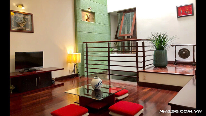 Bán nhà trong khu compound Quận 2 11