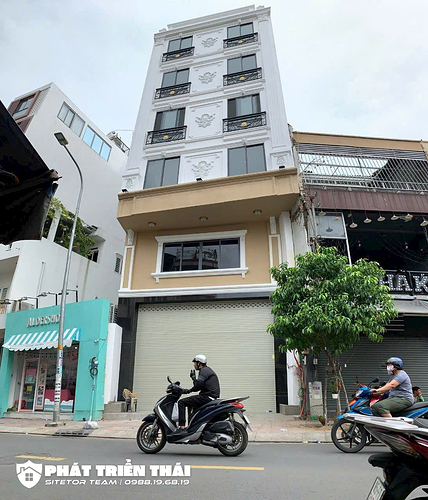 Bán nhà mặt tiền Quận 1 TPHCM 5