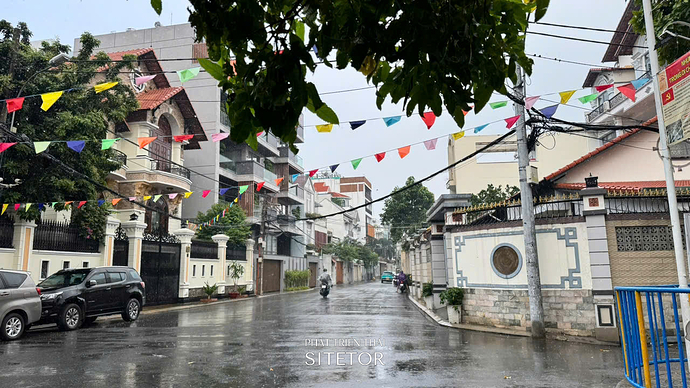 Bán nhà biệt thự quận Tân Bình (5)