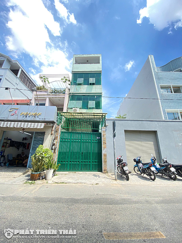 Bán nhà Đường Trần Khánh Dư Quận 1 TPHCM 9