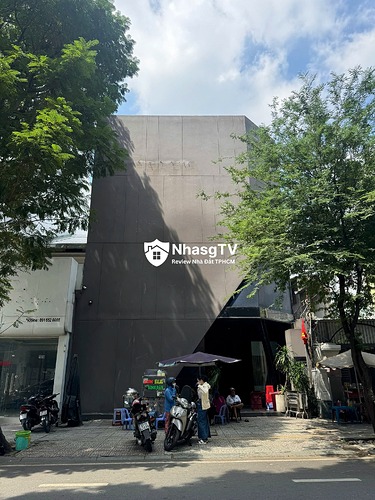 Bán nhà mặt tiền 41 43 Nam Kỳ Khởi Nghĩa 5