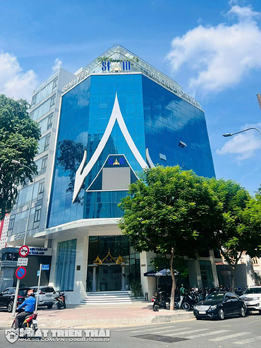 Bán nhà góc 2MT Đường Nguyễn Trãi Quận 1 14