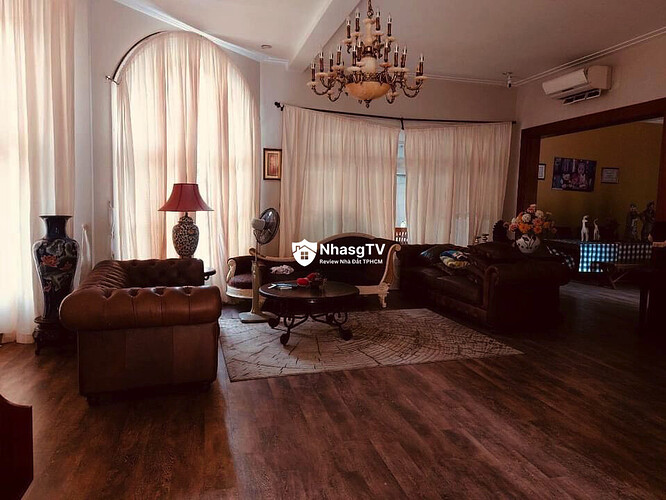 Bán biệt thự Sala 14