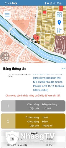 Bán nhà mặt tiền đường Trường Sa Quận 3 8