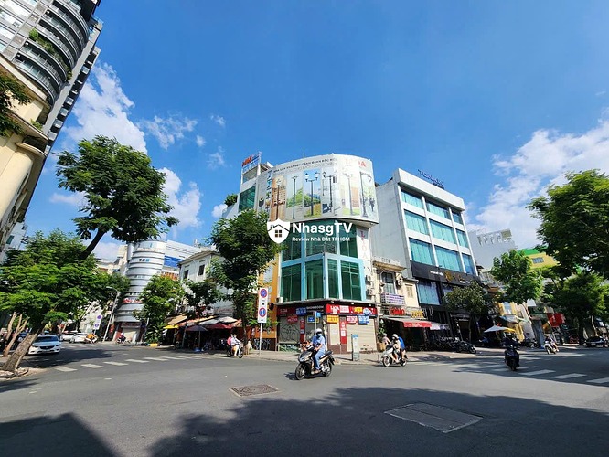 Bán nhà góc 2mt 83 Lê Thị Hồng Gấm Quận 1 3