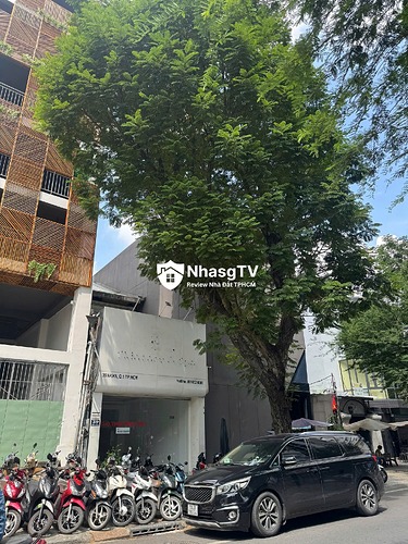 Bán nhà mặt tiền 41 43 Nam Kỳ Khởi Nghĩa 9