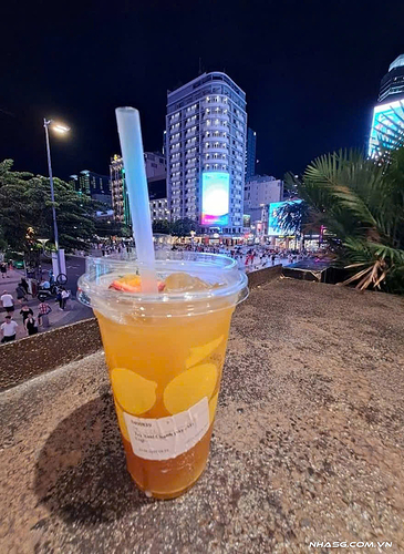 Bán nhà mặt tiền đối diện phố đi bộ Nguyễn Huệ