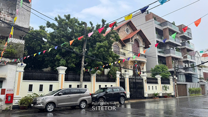 Bán nhà biệt thự quận Tân Bình (2)