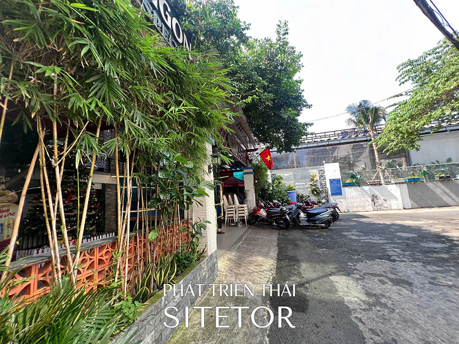 Bán toà nhà đường Hai Bà Trưng 4