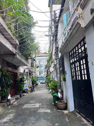 Bán nhà mặt tiền đường Thăng Long Quận 10 TPHCM 3