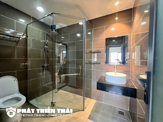 Bán nhà mặt tiền Quận Bình Thạnh TPHCM2