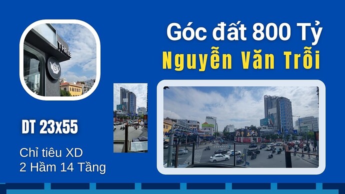 30 Nguyễn Văn Trỗi