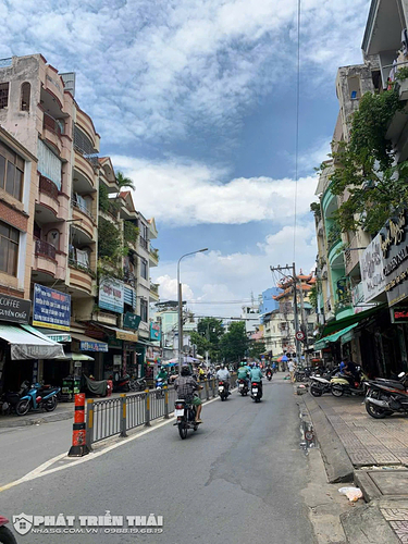 Bán nhà mặt tiền Đường Đỗ Thị Lời Quận 3 TPHCM 5