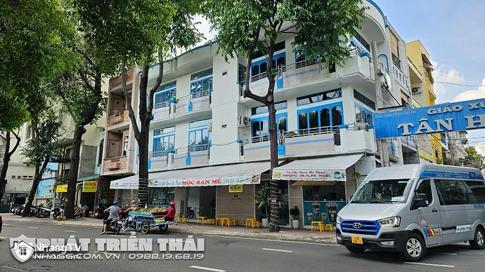 Bán nhà mặt tiền đường Trường Sa Quận Phú Nhuận TPHCM  (2)