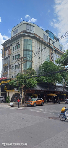 Bán nhà mặt tiền đường Cửu Long Quận 10 5