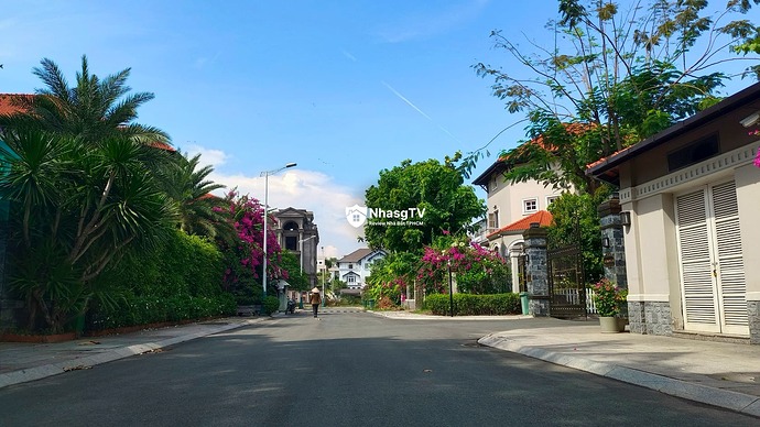 Bán biệt thự Sala 3