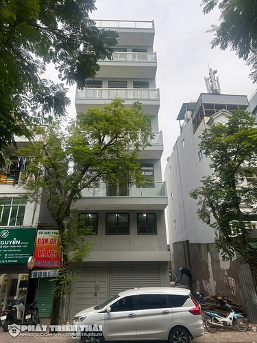 Bán nhà mặt tiền Quận 3 TPHCM 1