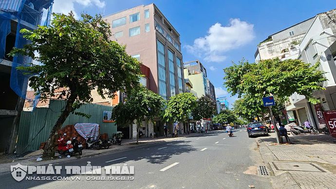 Bán đất mặt tiền đường Nguyễn Đình Chiểu Quận 3 2