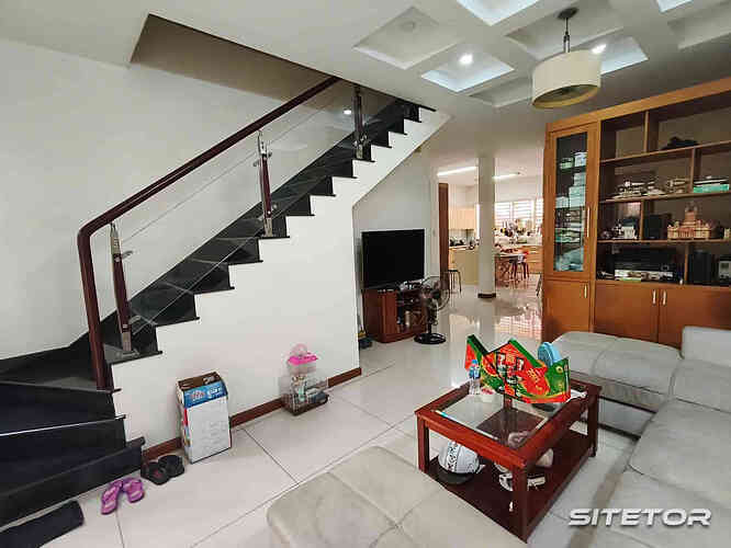Bán nhà đường Trần Xuân Soạn TPHCM 14