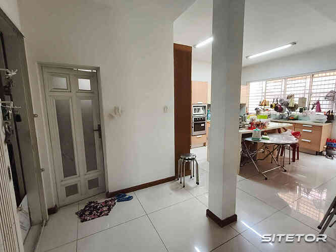 Bán nhà đường Trần Xuân Soạn TPHCM 10
