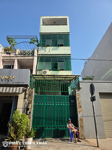 Bán nhà Đường Trần Khánh Dư Quận 1 TPHCM 3