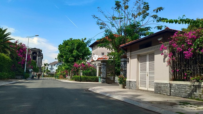 Bán biệt thự Sala 2