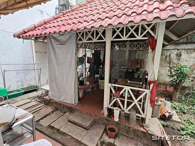 Bán nhà đường Trần Xuân Soạn TPHCM 6
