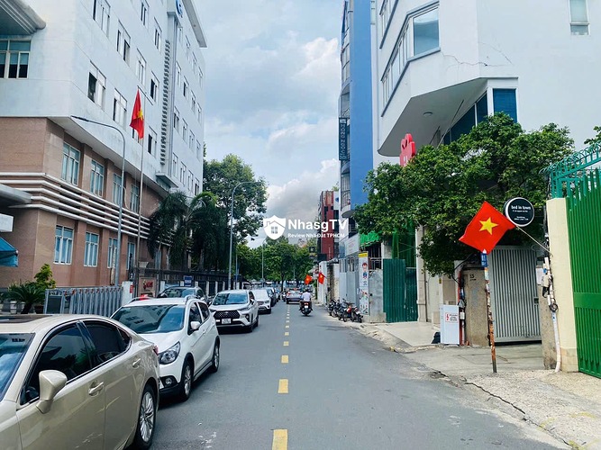 Bán nhà góc 2mt 9 11 Nguyễn Văn Thủ 4