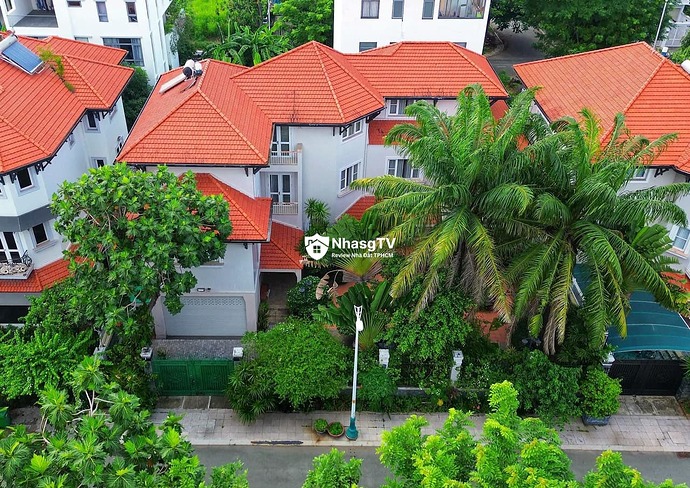 Bán biệt thự Sala 13