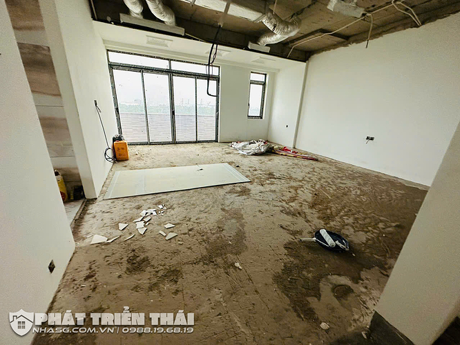 Bán nhà mặt tiền phường Thạnh Mỹ Lợi TP Thủ Đức 12