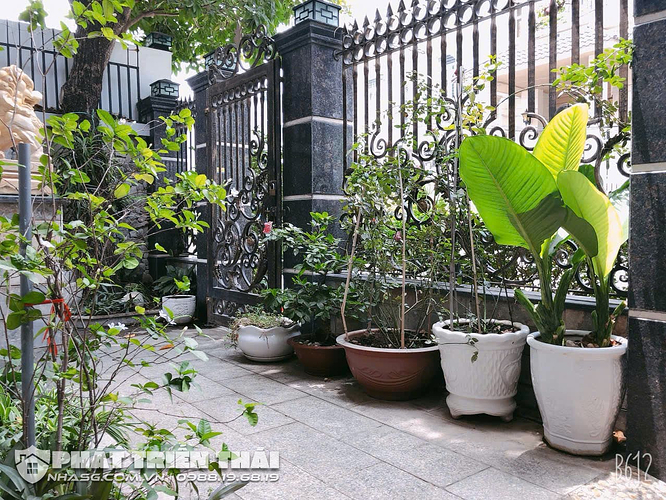 Bán nhà phường Thạnh Mỹ Lợi 2