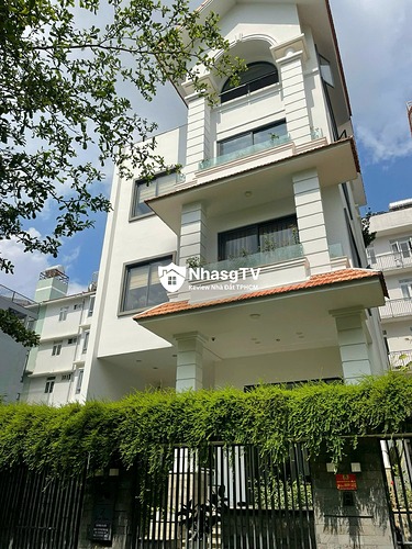 Bán biệt thự Công viên Ven Sông Quận 79
