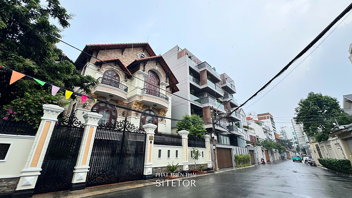 Bán nhà biệt thự quận Tân Bình (4)
