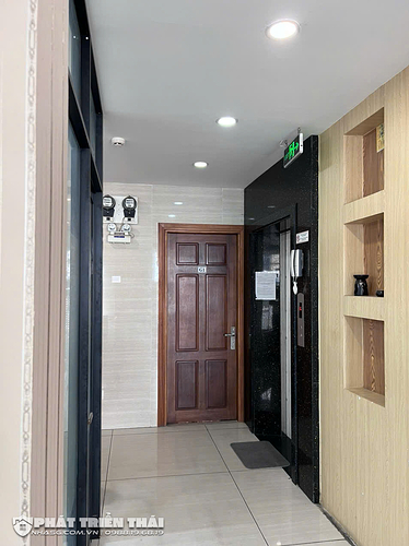 Bán toà nhà căn hộ dịch vụ quận Bình Thạnh 1