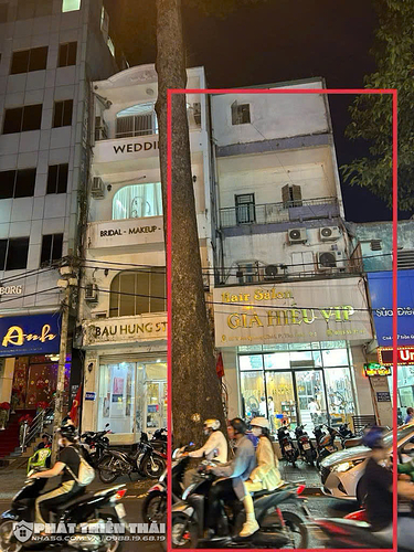 Bán nhà mặt tiền đường Trần Quang Khải Quận 1 TPHCM 3