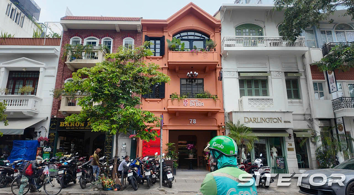 bán nhà mặt tiền 78 Nguyễn Đình Chiểu Quận 1 TPHCM 3